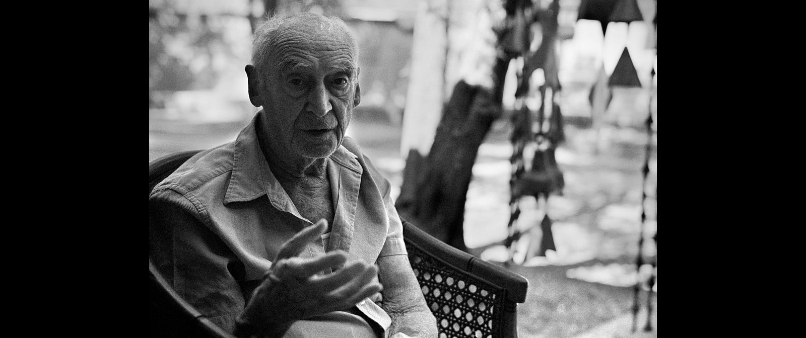 Paolo Soleri (USA, 2010)