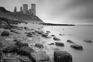 Reculver Towers (England, 2024)