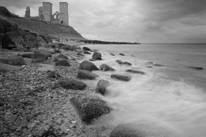 Reculver Towers (England, 2024)