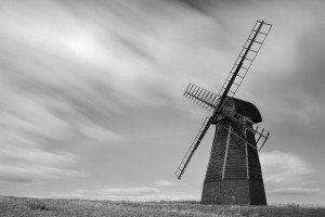 Beacon Hill Windmill (England, 2024)
