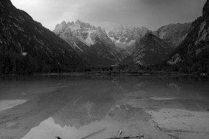 Lago di Landro, Dolomites (Italy, 2024)
