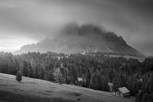 Passo delle Erbe, Dolomites (Italy, 2024)