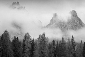 Lago d'Antorno, Dolomites (Italy, 2024)