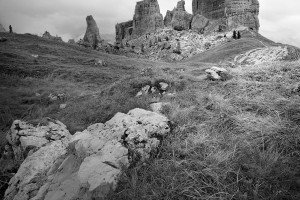 Cinque Torri, Dolomites (Italy, 2024)