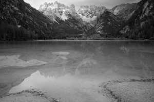Lago di Landro, Dolomites (Italy, 2024)
