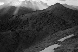 Marmolada, Dolomites (Italy, 2024)