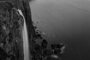 Kilt Rock Waterfall (Scotland, 2024)