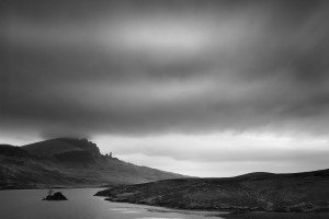Loch Fada and The Old Man of Storr (Scotland, 2024)