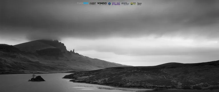 Loch Fada and The Old Man of Storr (Scotland, 2024)