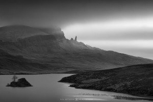 Loch Fada and The Old Man of Storr (Scotland, 2024)