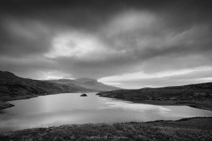 Loch Fada and The Old Man of Storr (Scotland, 2024)
