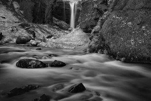 Kvernufoss (Iceland, 2024)