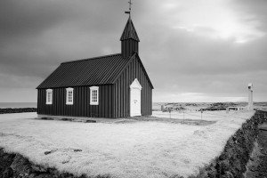 Budakirkja (Iceland, 2024)