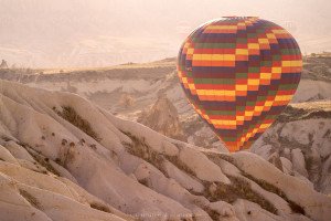 Cappadocia (Turkey, 2015)