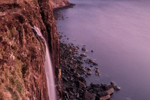 Kilt Rock Waterfall (Scotland, 2015)