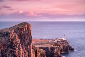 Neist Point, Isle of Skye, (Scotland, 2015)