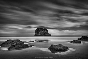 Playa de Ballota (Spain, 2015)