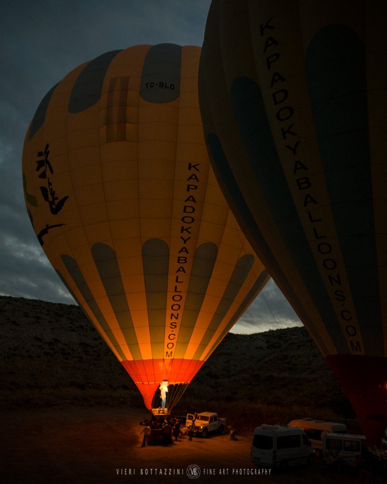 Cappadocia (Turkey, 2015)