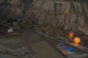 Cappadocia (Turkey, 2015)
