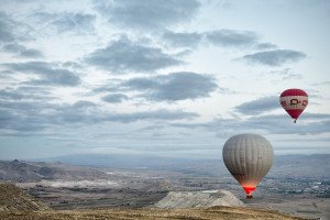 Cappadocia (Turkey, 2015)