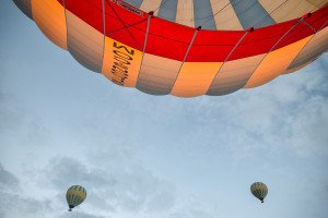 Cappadocia (Turkey, 2015)