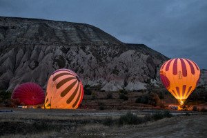 Cappadocia (Turkey, 2015)