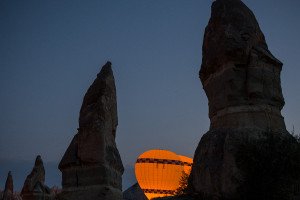 Cappadocia (Turkey, 2015)