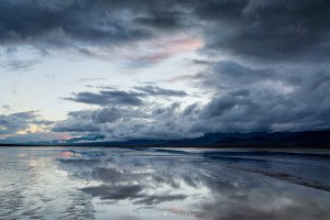 Cottonball Marsh (Death Valley, USA, 2016)
