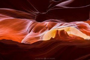 Antelope Canyon (USA, 2016)