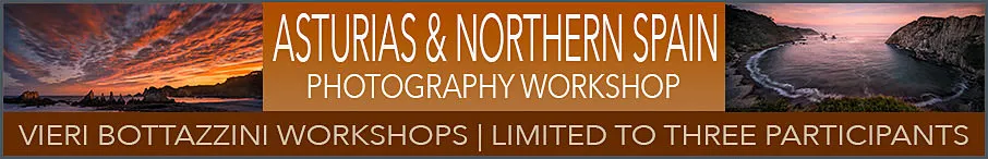 Asturias & Northern Spain Photography Workshop
