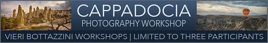 Cappadocia Photography Workshop
