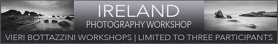 Ireland Photography Workshop