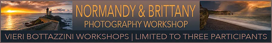 Normandy & Brittany Photography Workshop