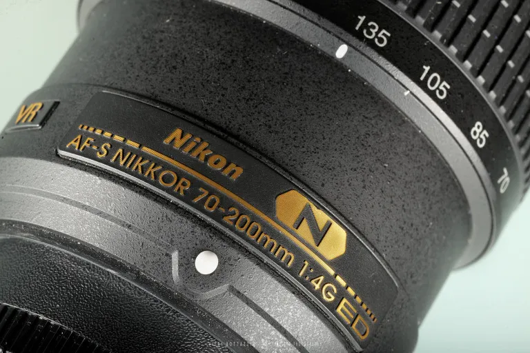The Nikon 70-200mm f/4G ED VR