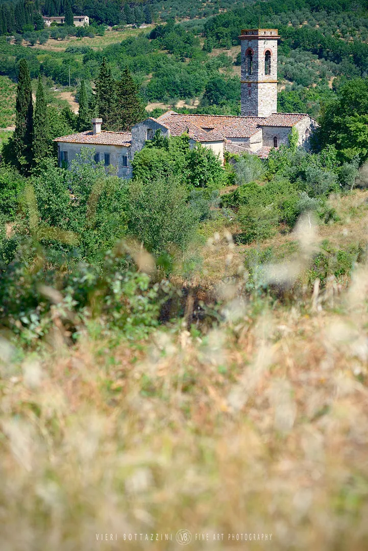 Le Corti, Tuscany (Italy, 2012)