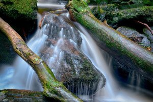 Torc waterfall (Ireland, 2012)
