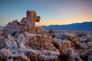Devil's Golf Course (Death Valley, USA, 2013)