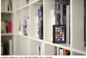 Nikon AF-S Nikkor 50mm f/1.4 | Bokeh | f/1.4