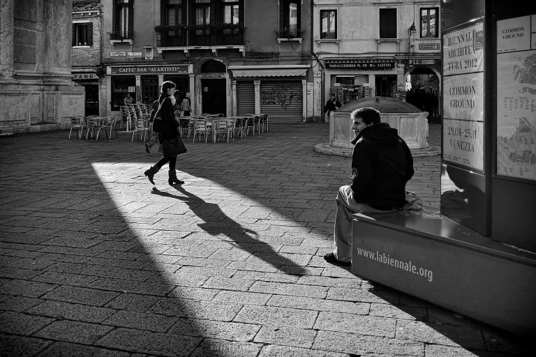 Venice (Italy, 2012)