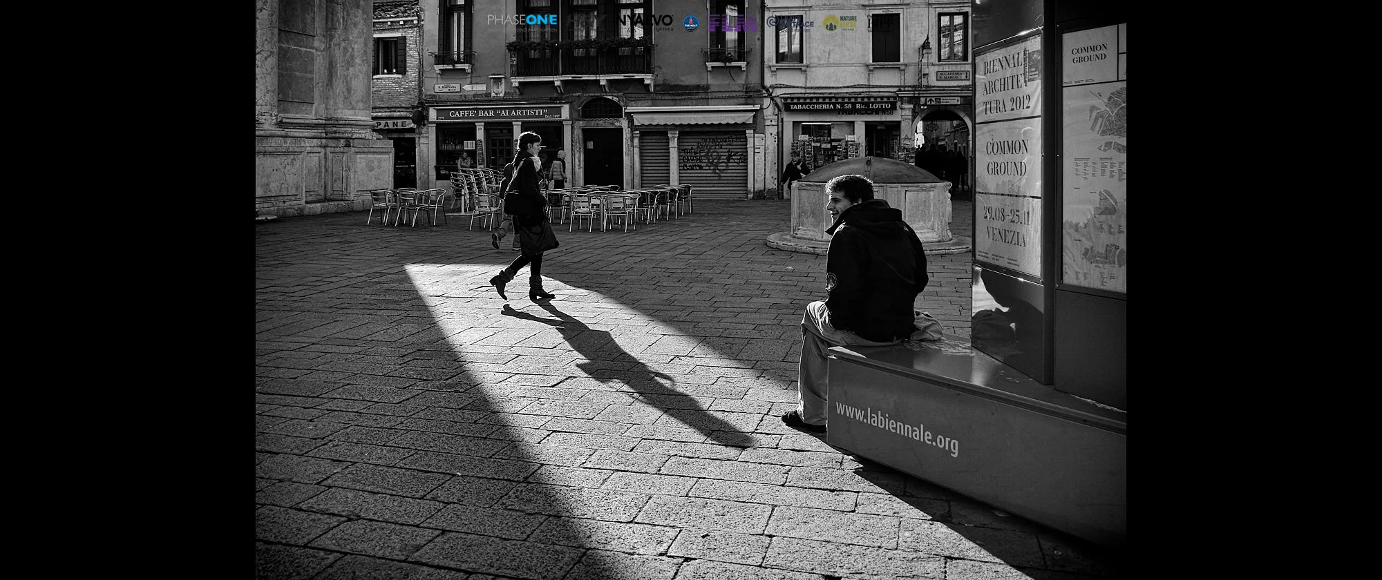 Venice (Italy, 2012)