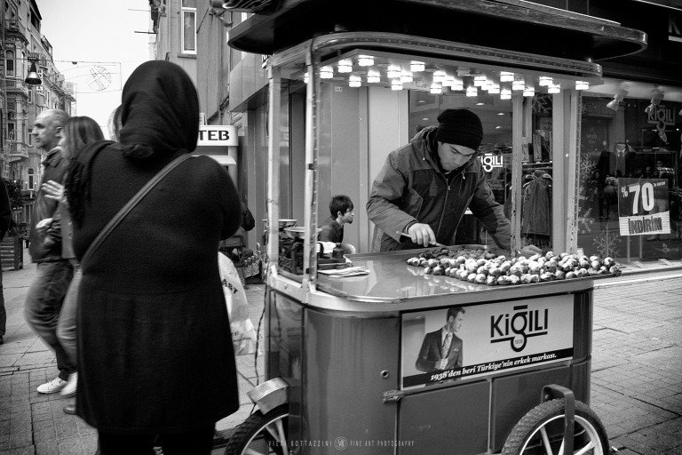 Beyoglu, Istanbul (Turkey, 2013)