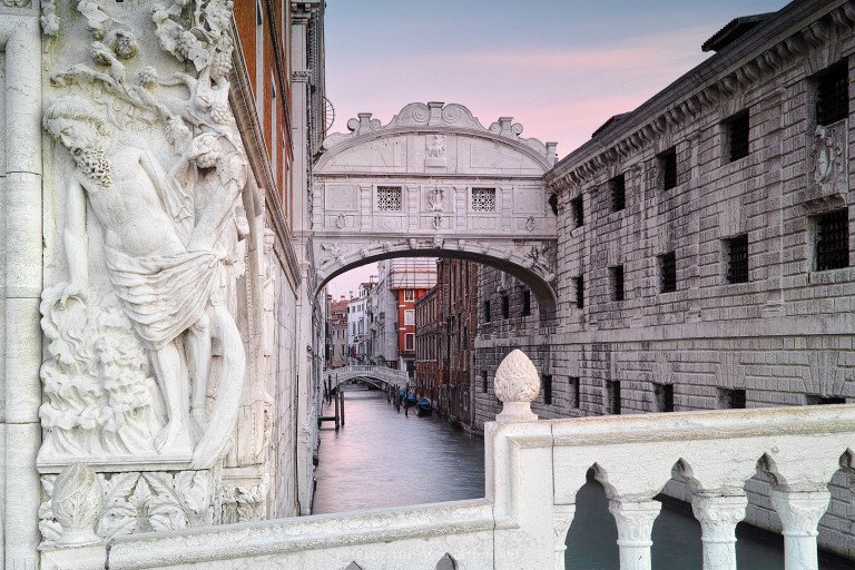 Ponte dei Sospiri, Venice (Italy, 2012)