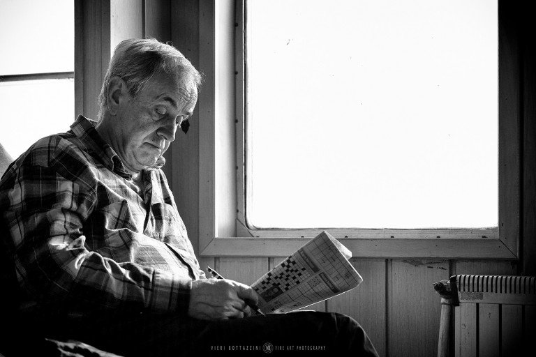On the ferry, Istanbul (Turkey, 2013)