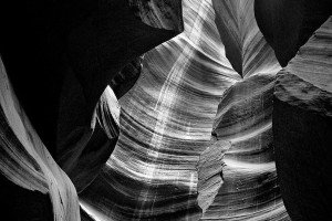 Antelope Canyon (USA, 2010)