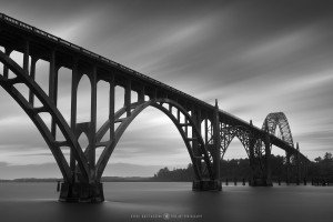 Yaquina Bay Bridge, OR (USA, 2025)