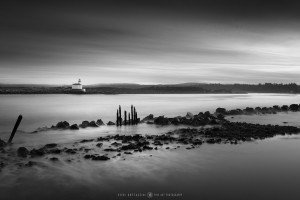 Coquille River Lighthouse, OR (USA, 2025)