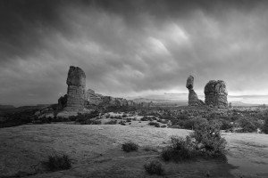 Arches NP, UT (USA, 2025)