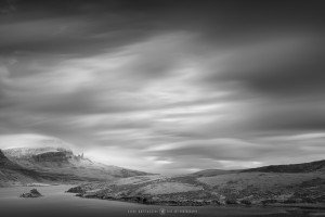 Loch Fada and The Old Man of Storr (Scotland, 2026)