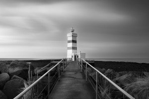 Gardur Lighthouse (Iceland, 2026)