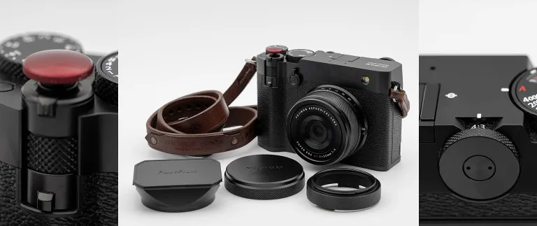 FujiFilm GFX100RF